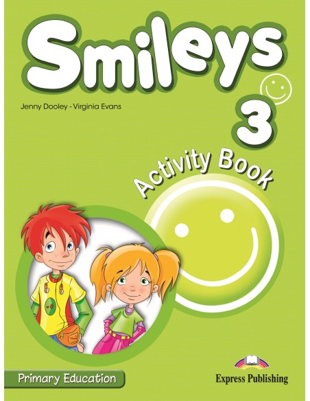 Smileys 3º primaria activity pack